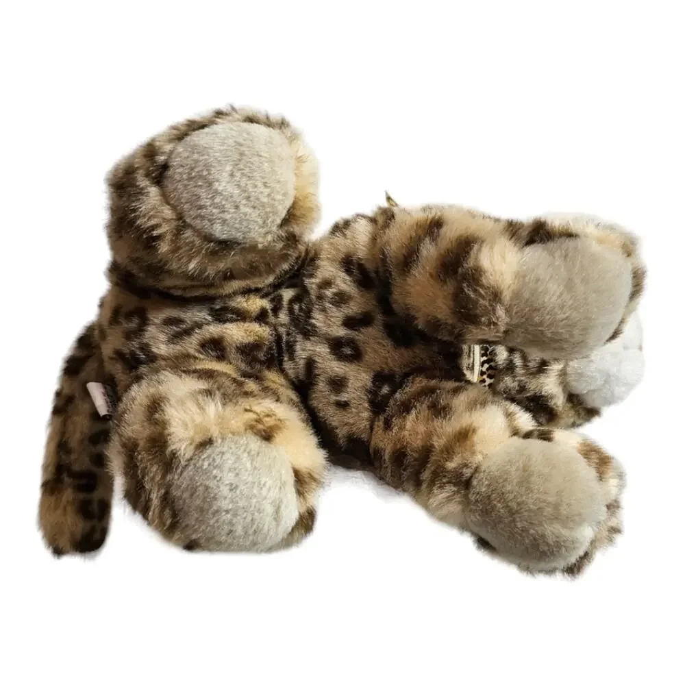 Gund 10 leopard